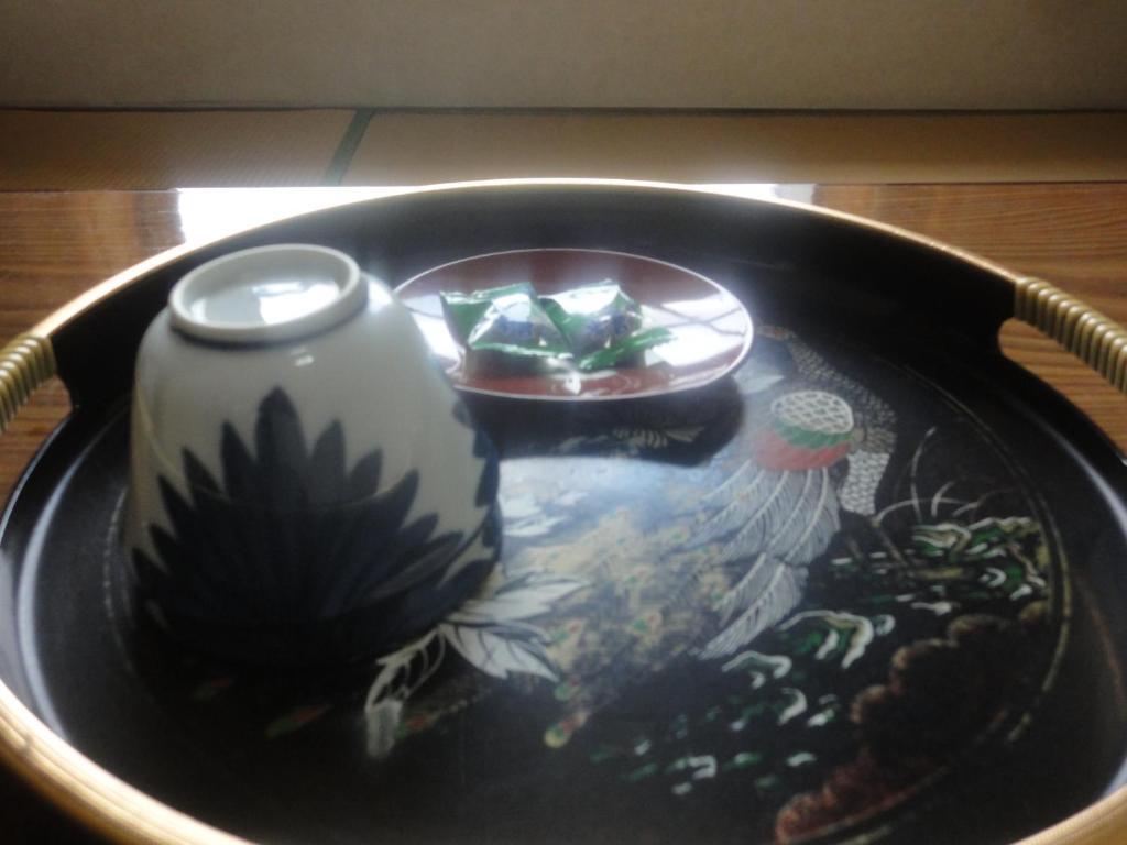 Tenryu Ryokan Hiroszima Pokój zdjęcie