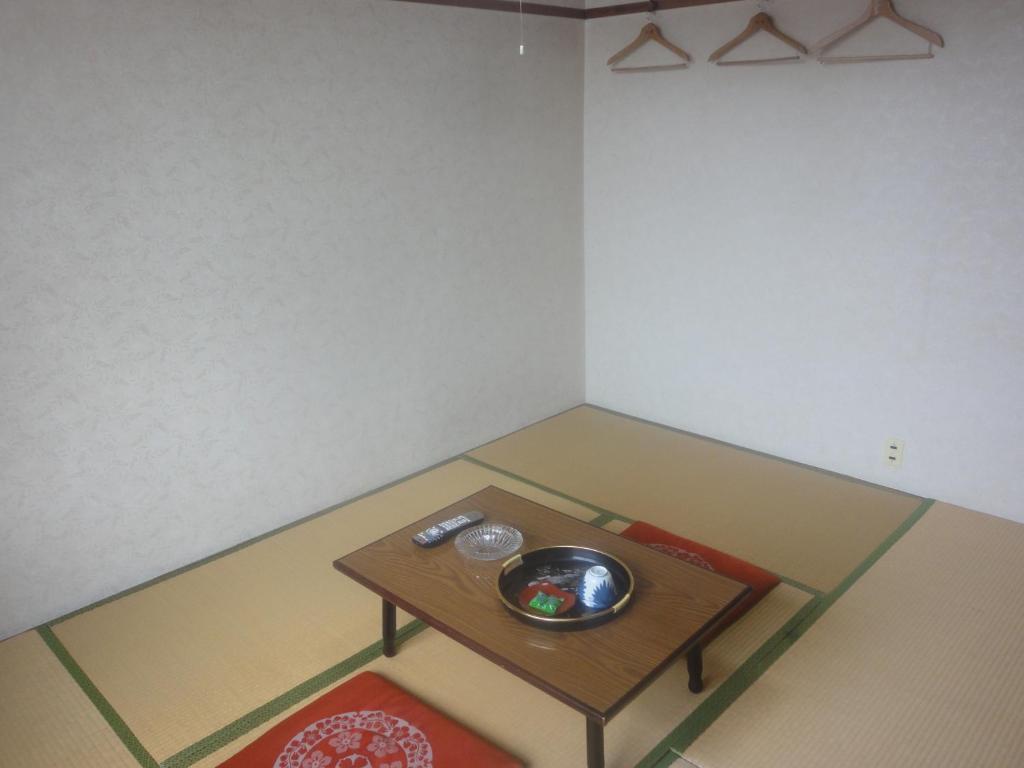 Tenryu Ryokan Hiroszima Pokój zdjęcie