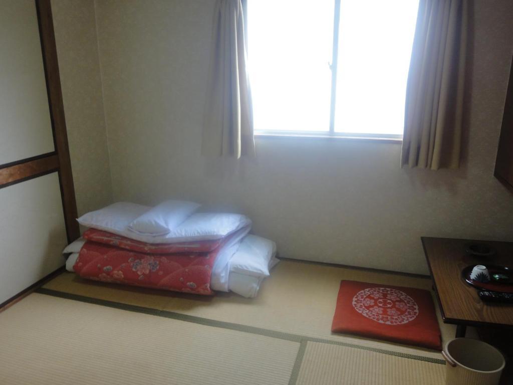 Tenryu Ryokan Hiroszima Pokój zdjęcie