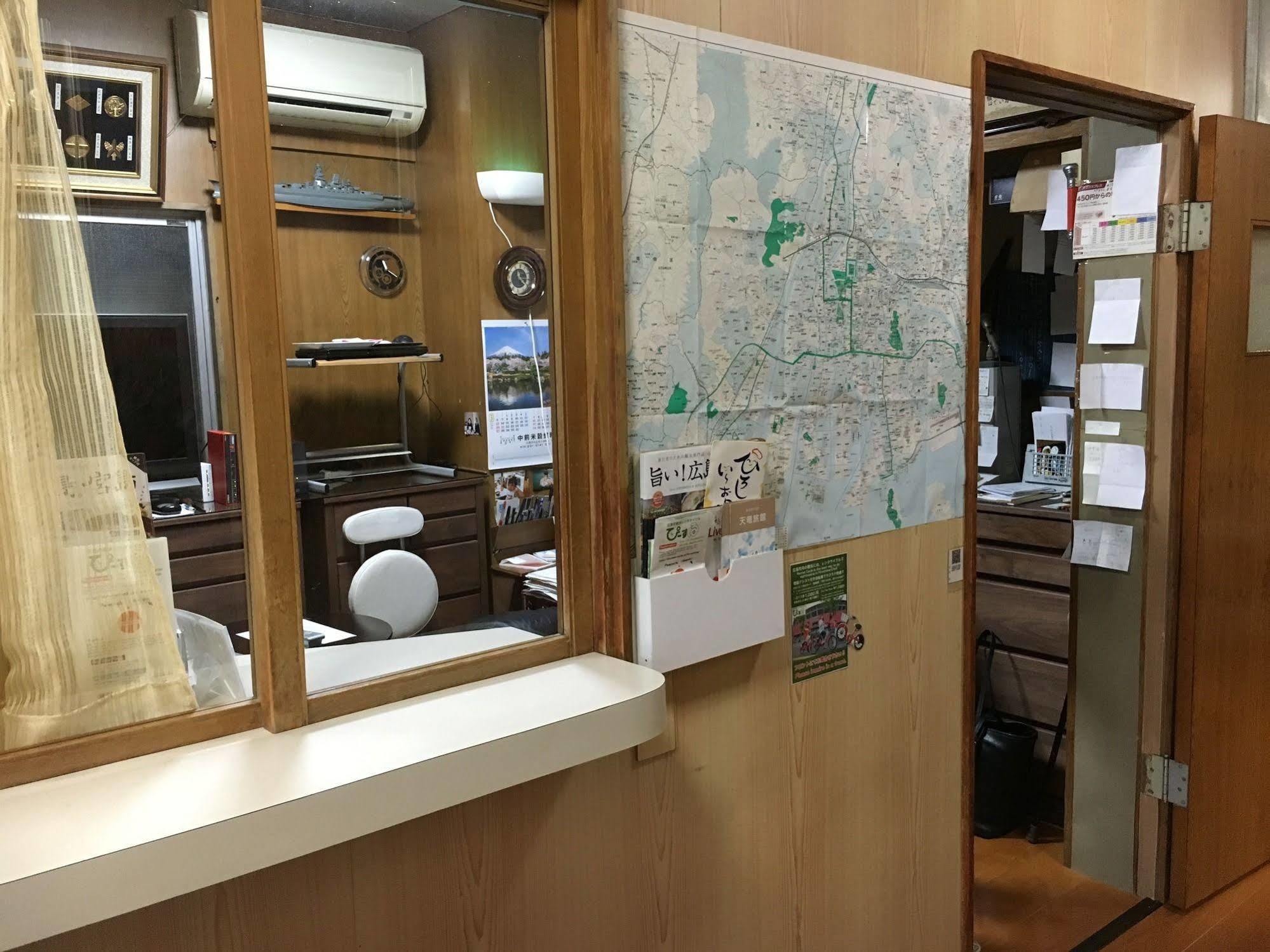 Tenryu Ryokan Hiroszima Zewnętrze zdjęcie