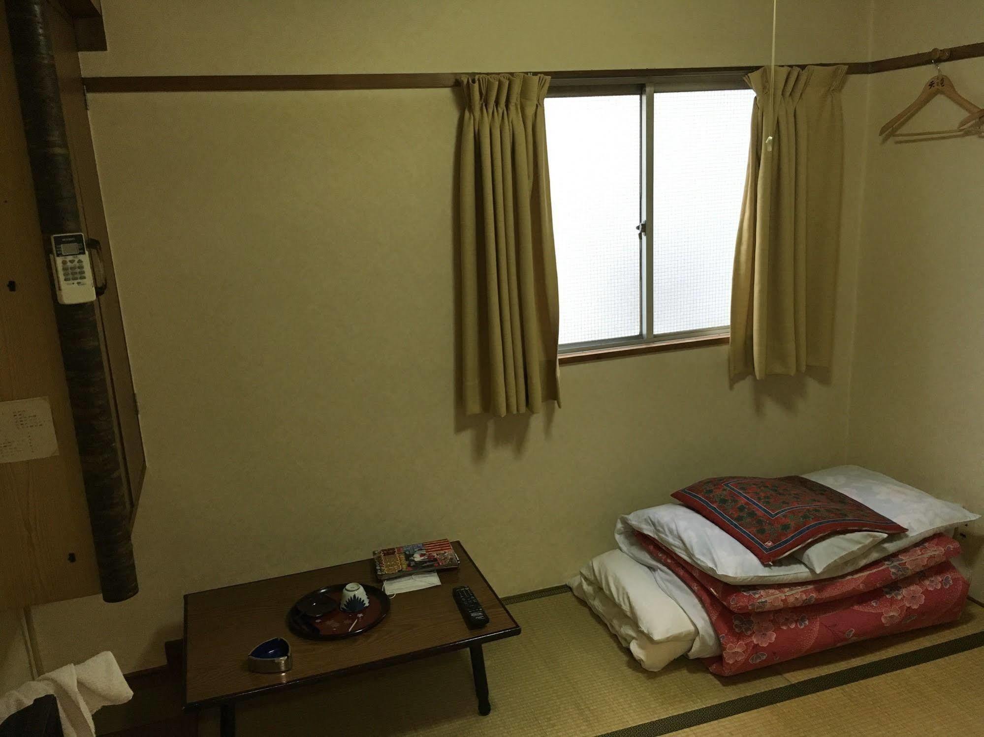 Tenryu Ryokan Hiroszima Zewnętrze zdjęcie